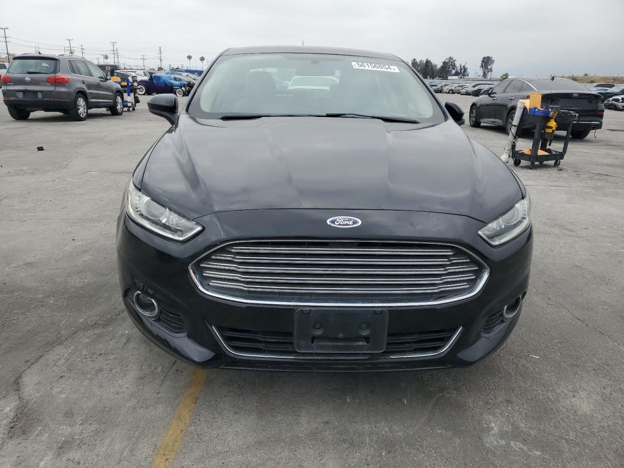 3FA6P0UU0HR307267 2017 Ford Fusion S Hybrid