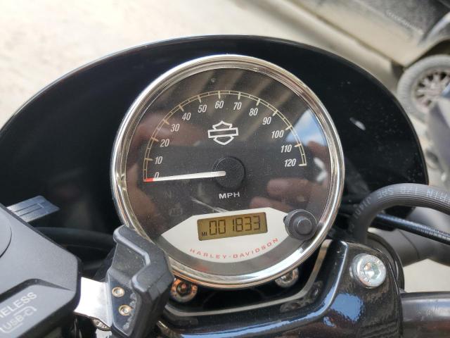 2020 HARLEY-DAVIDSON XG500 1HD4NAA12LB502998