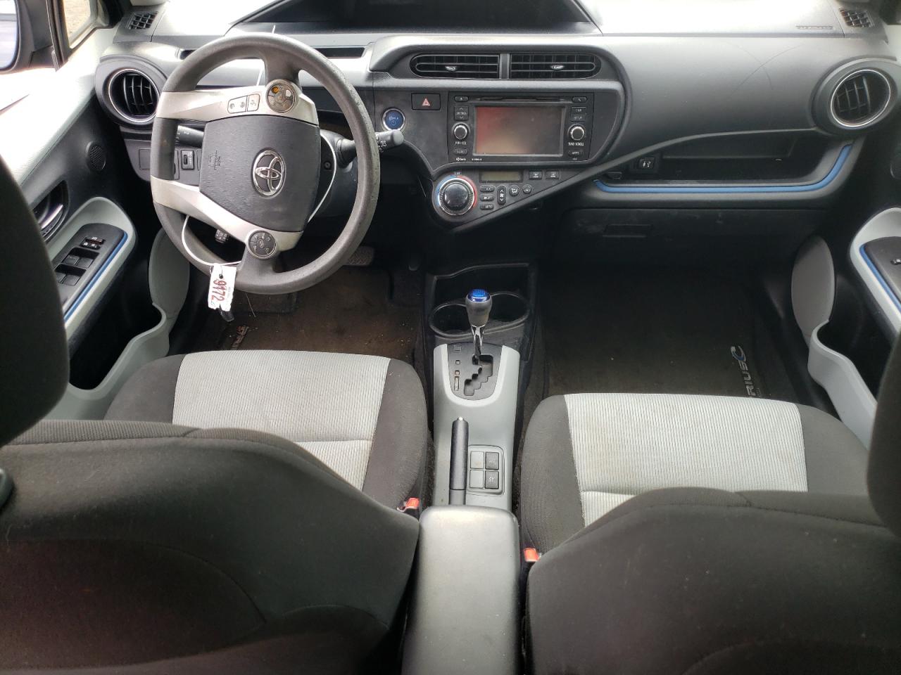 JTDKDTB36D1044655 2013 Toyota Prius C