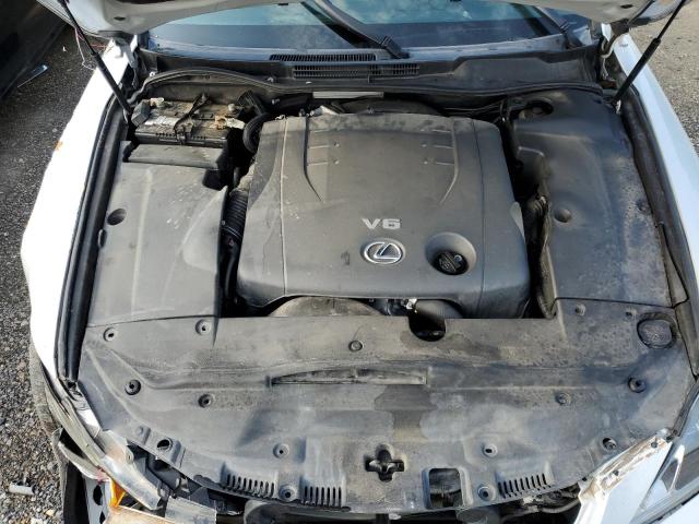 2008 Lexus Is 250 VIN: JTHBK262285082835 Lot: 53309184