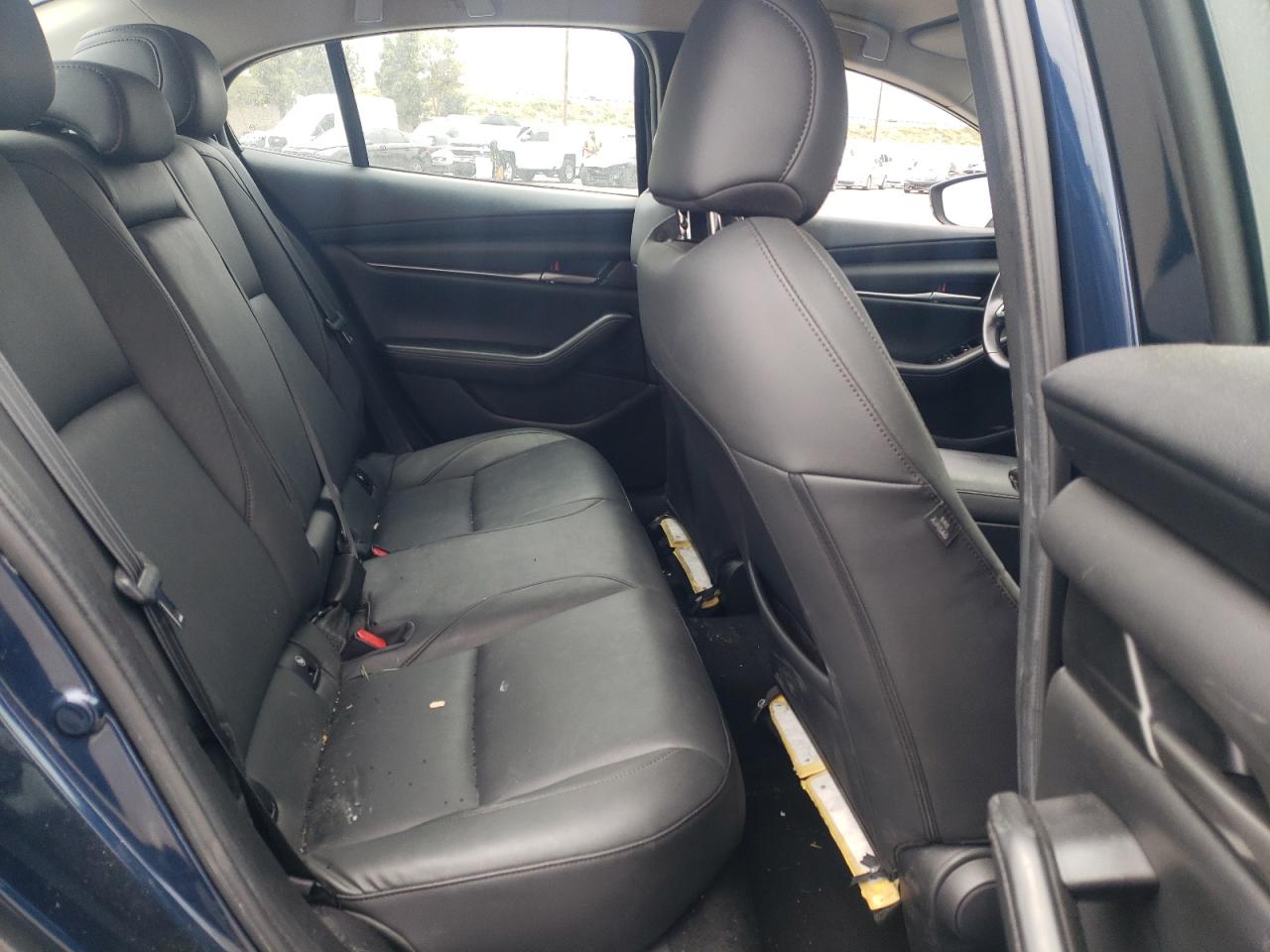 3MZBPABL2MM252446 2021 Mazda 3 Select