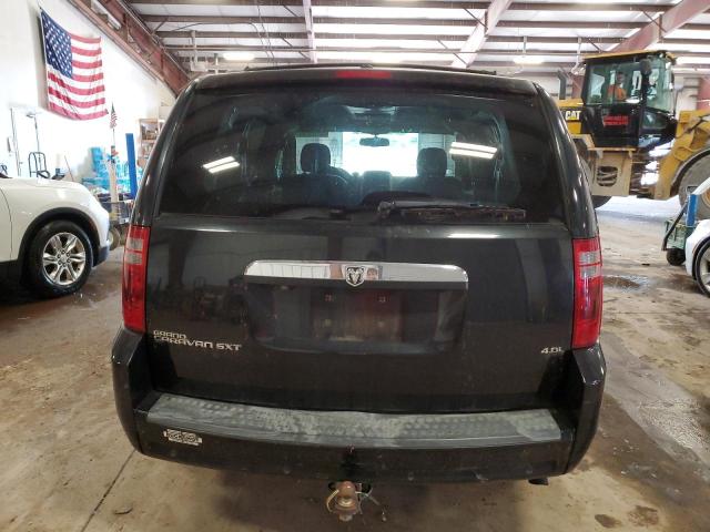 2008 Dodge Grand Caravan Sxt VIN: 2D8HN54X98R803269 Lot: 55672324