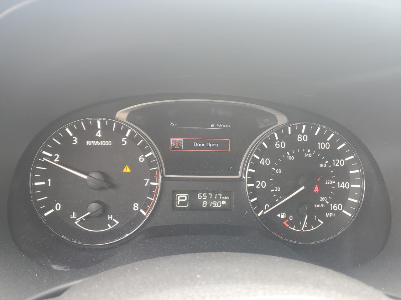 5N1AR2MN7FC711855 2015 Nissan Pathfinder S