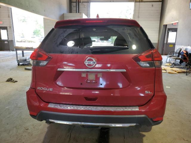 2017 Nissan Rogue S VIN: JN8AT2MT7HW407354 Lot: 55737834