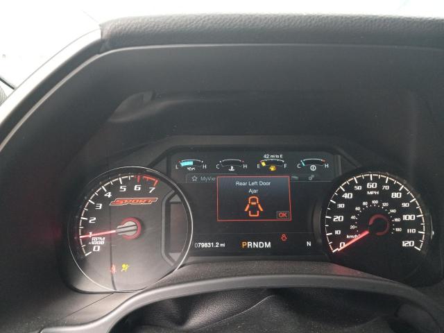 2018 FORD F150 SUPER - 1FTEW1E50JFB38392