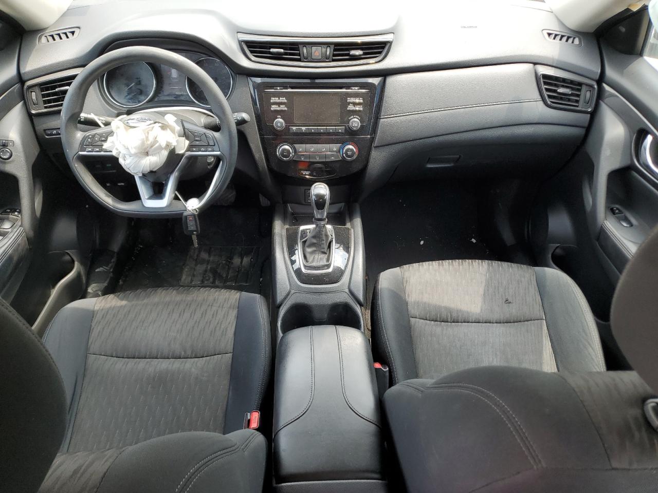 5N1AT2MT1HC862533 2017 Nissan Rogue S