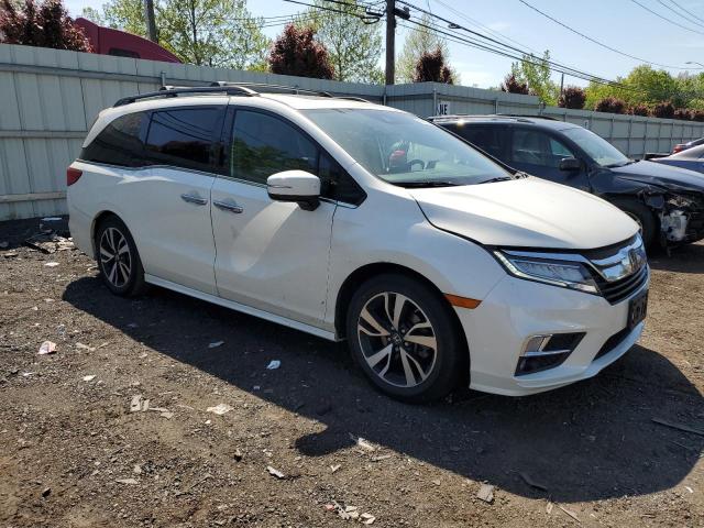 2019 Honda Odyssey Elite VIN: 5FNRL6H9XKB073675 Lot: 54387024