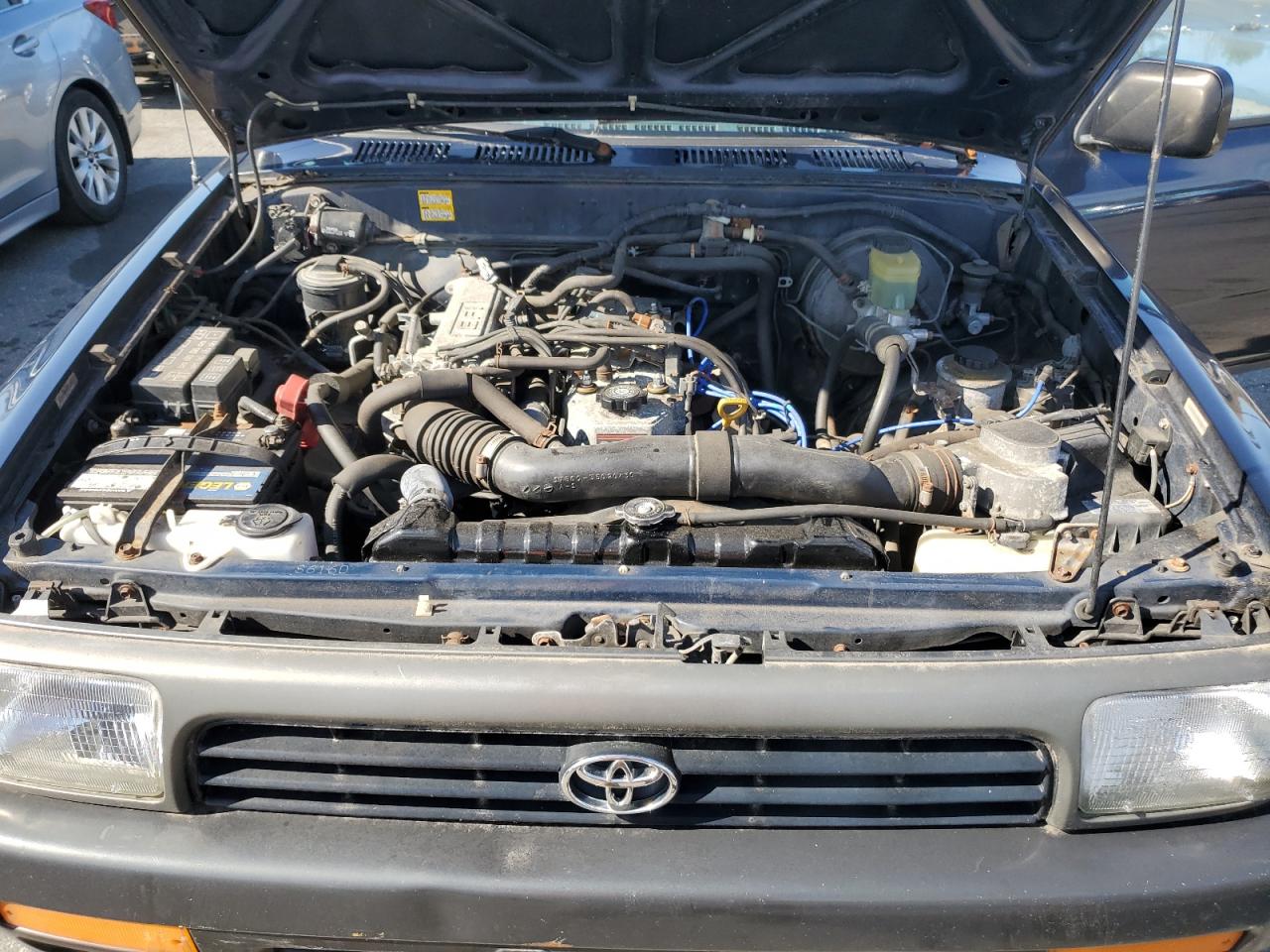 JT3RN37W0R0015281 1994 Toyota 4Runner Rn37