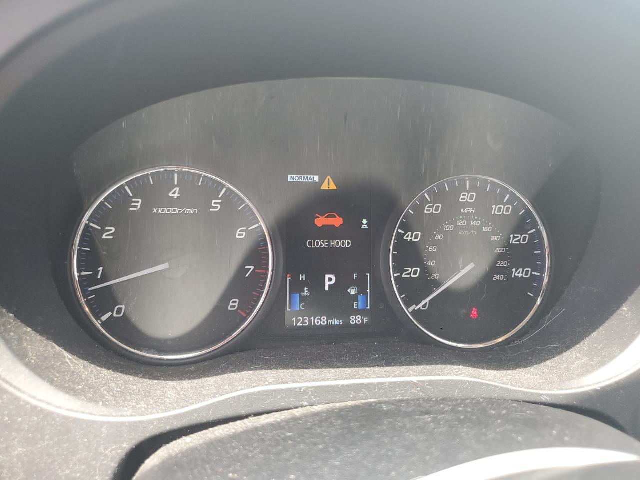 JA4AZ3A30GZ058131 2016 Mitsubishi Outlander Se