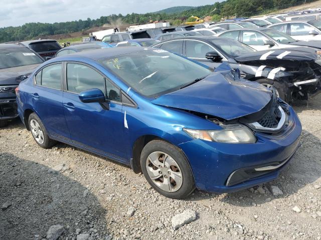 2014 Honda Civic Lx VIN: 19XFB2F52EE213999 Lot: 53151154