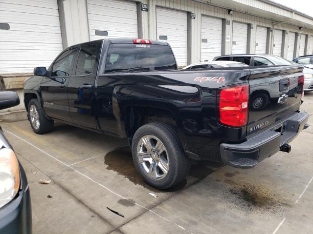 2017 Chevrolet Silverado K1500 Custom VIN: 1GCVKPEC9HZ380104 Lot: 56242634