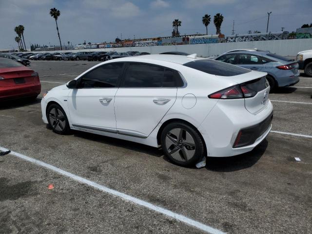2020 Hyundai Ioniq Limited VIN: KMHC05LC5LU221733 Lot: 53649034