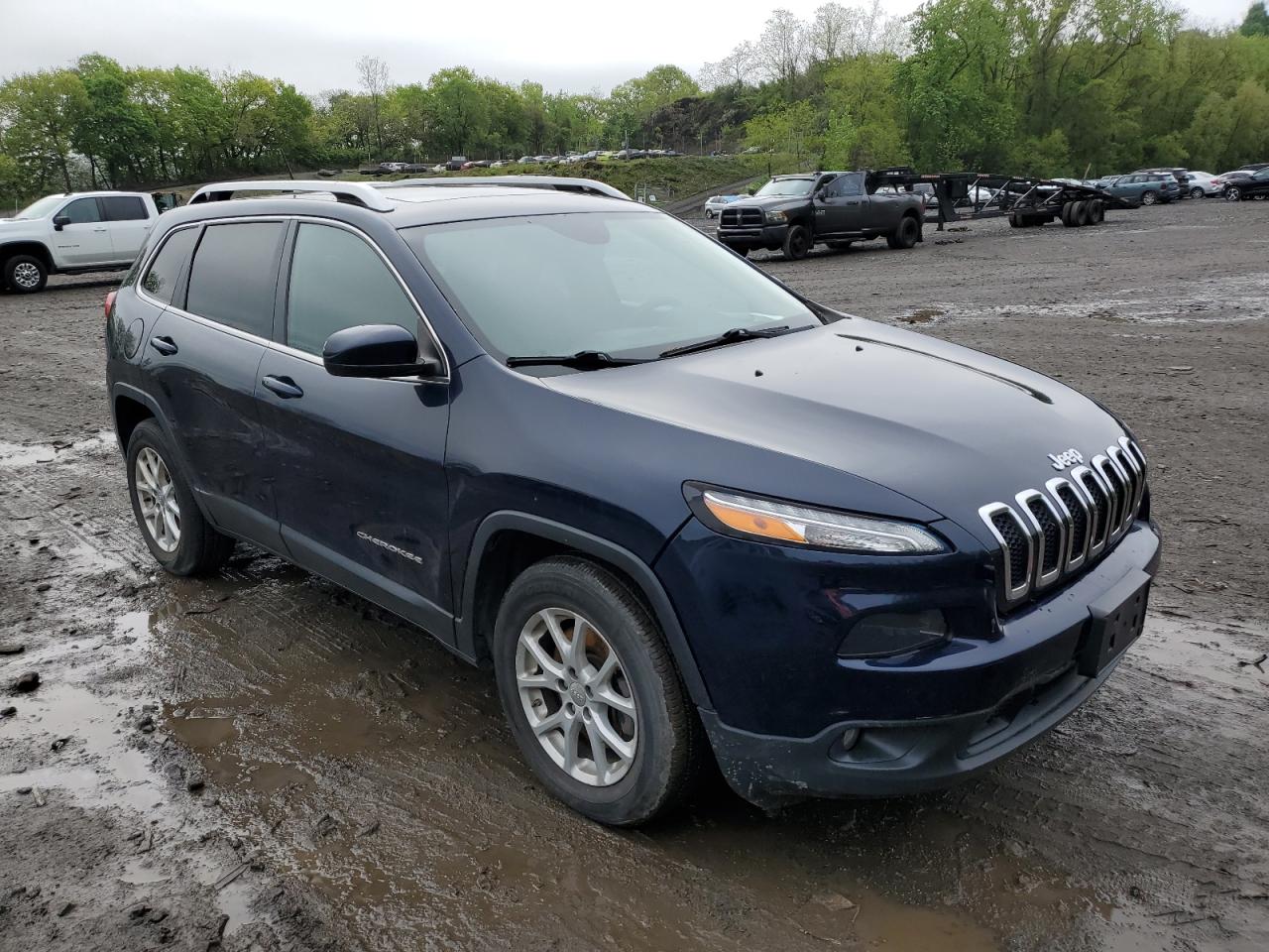 2014 Jeep Cherokee Latitude vin: 1C4PJMCS6EW226533