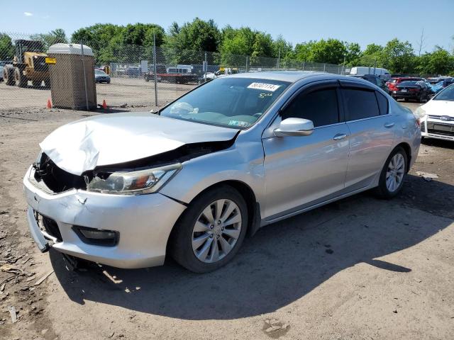 2014 Honda Accord Ex VIN: 1HGCR2F74EA049823 Lot: 56107114