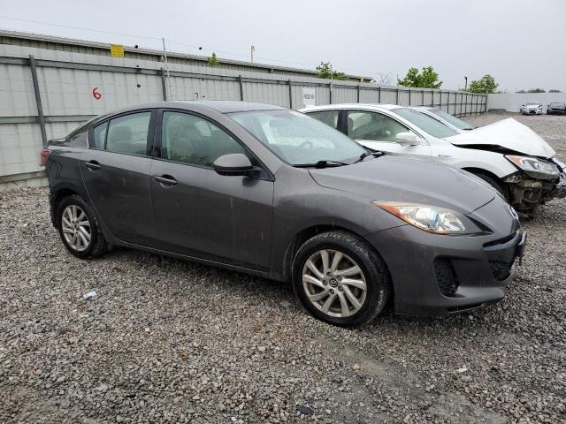 2013 Mazda 3 I VIN: JM1BL1V78D1829300 Lot: 55197064