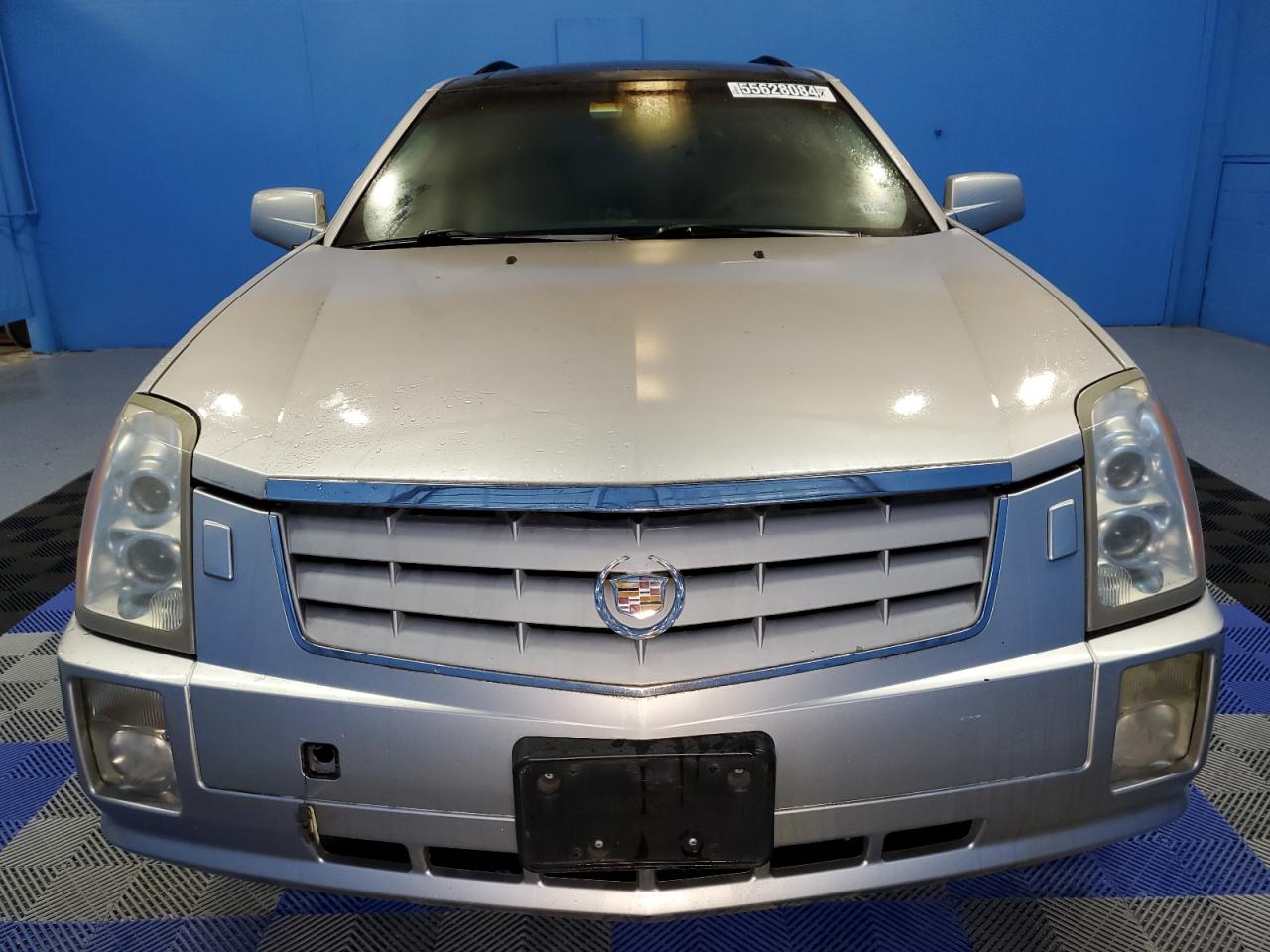 1GYEE637170166017 2007 Cadillac Srx