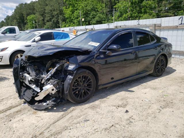 VIN 4T1G11AK2LU344911 2020 Toyota Camry, SE no.1