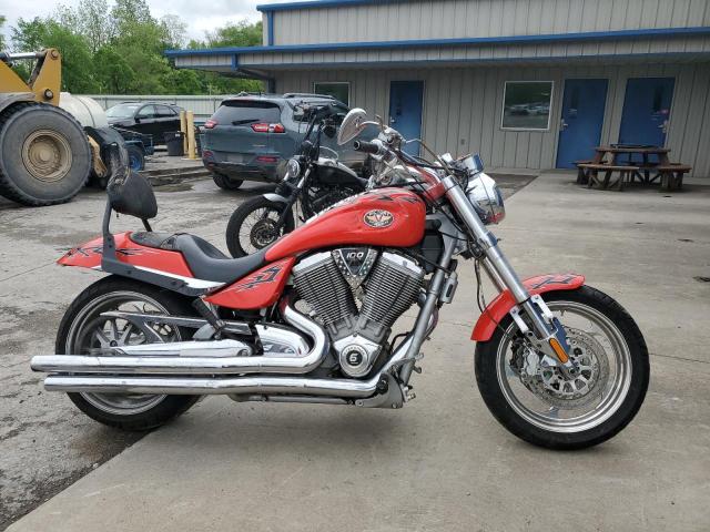 2005 VICTORY MOTORCYCLES HAMMER - 5VPHB26D053010831