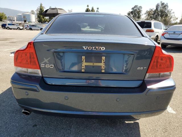 2007 Volvo S60 2.5T VIN: YV1RS592472602699 Lot: 53876824