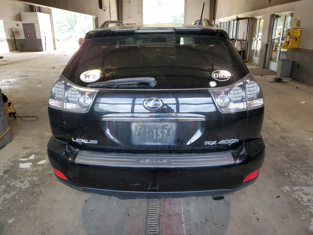 JTJHW31U982051434 2008 Lexus Rx 400H