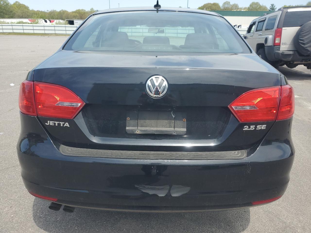 3VWDP7AJ0CM410146 2012 Volkswagen Jetta Se