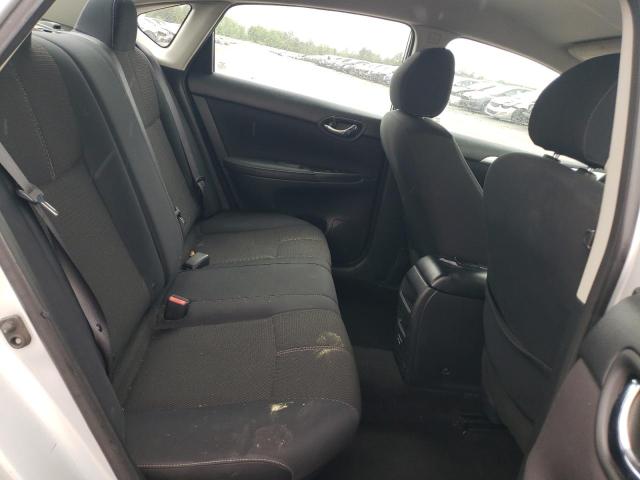 2017 Nissan Sentra S VIN: 3N1AB7AP5HY408162 Lot: 53032384