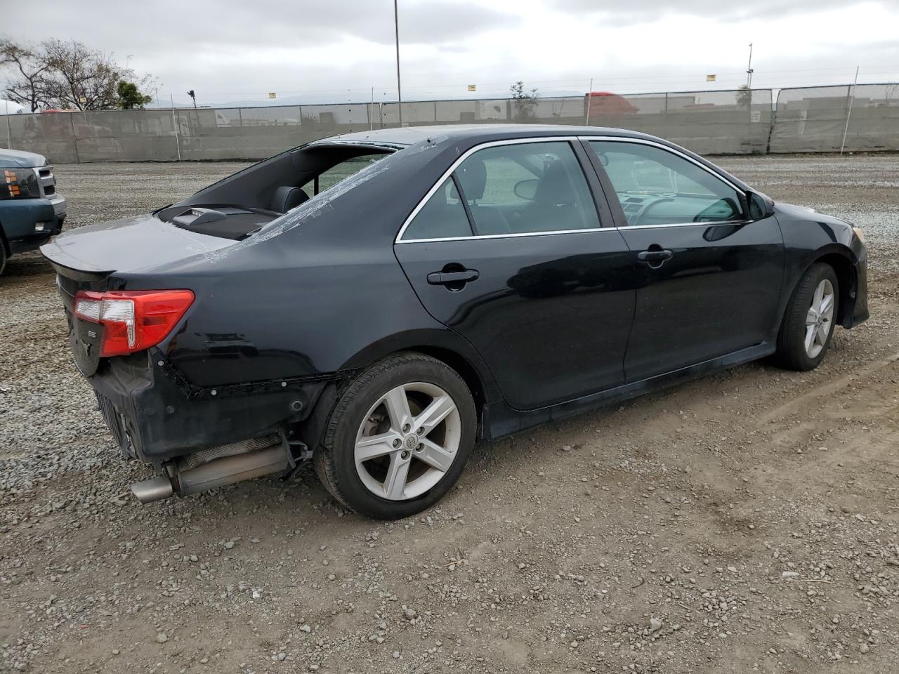 4T1BF1FK7CU195769 2012 Toyota Camry Base