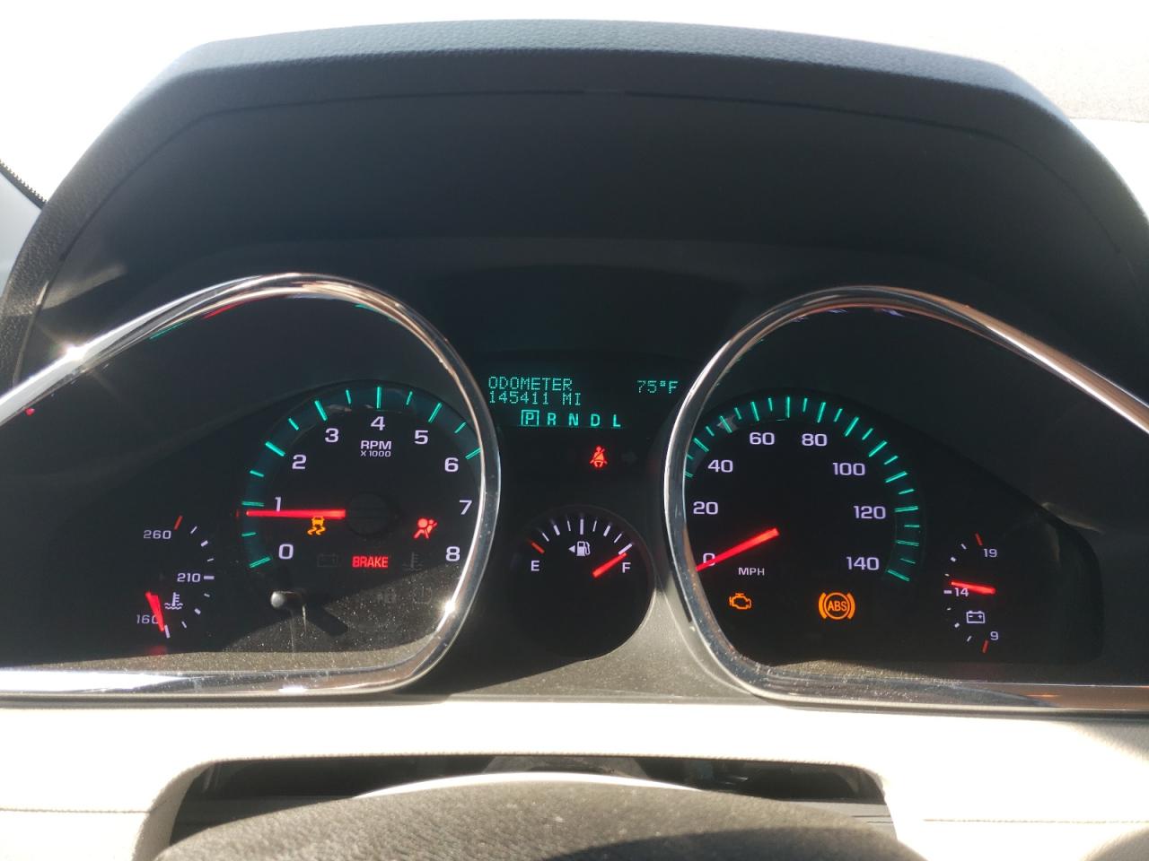 1GNKRLED9CJ307085 2012 Chevrolet Traverse Ltz