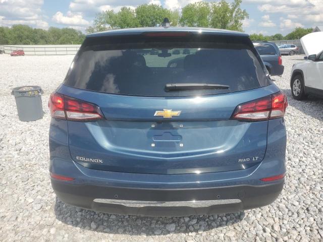 2024 Chevrolet Equinox Lt VIN: 3GNAXUEG2RL301731 Lot: 55083224