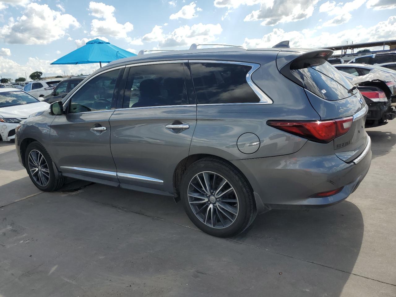 5N1DL0MN6JC520746 2018 Infiniti Qx60