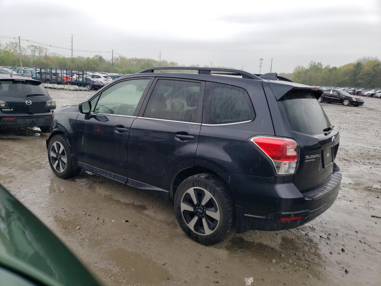 JF2SJARC7JH446403 2018 Subaru Forester 2.5I Limited