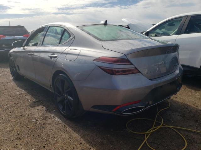 2023 GENESIS G70 BASE - KMTG54TE7PU128609