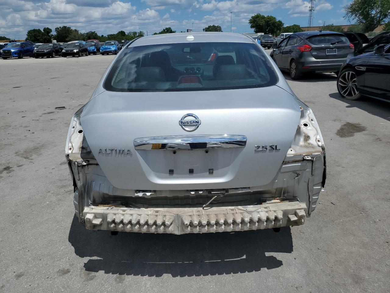 1N4AL2AP8CN413381 2012 Nissan Altima Base