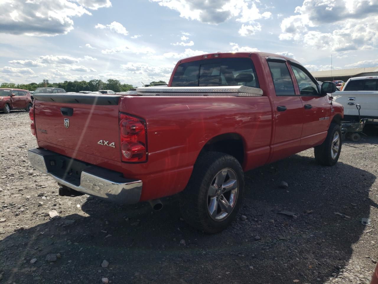 1D7HU18247S239221 2007 Dodge Ram 1500 St