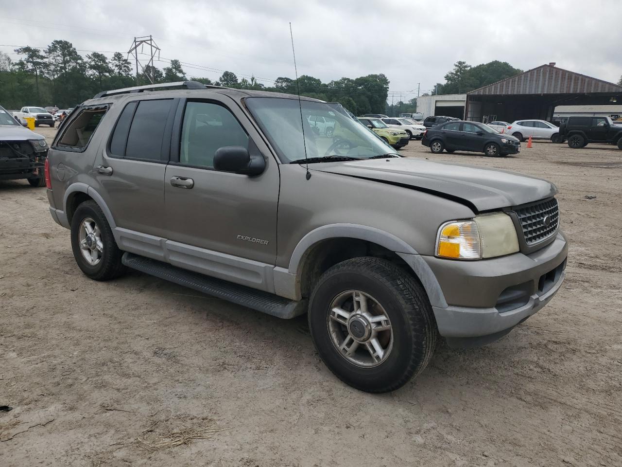 1FMZU63E42ZA04150 2002 Ford Explorer Xlt