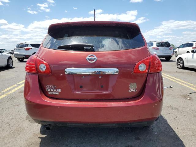 2015 Nissan Rogue Select S VIN: JN8AS5MVXFW261356 Lot: 56470234