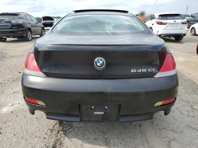 2005 BMW 645 Ci Automatic VIN: WBAEH73485B869265 Lot: 53986784