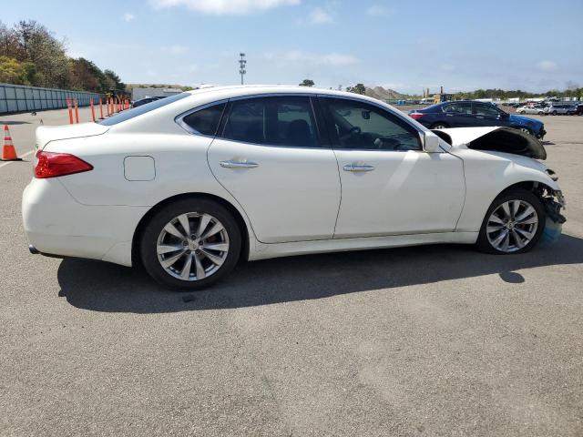 2011 Infiniti M56 X VIN: JN1AY1ARXBM570621 Lot: 54229074