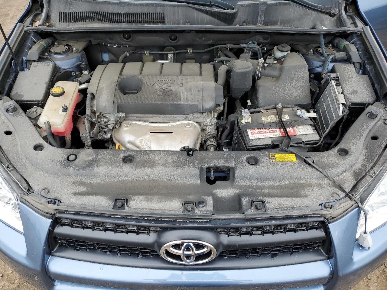 2T3BF4DV1BW170273 2011 Toyota Rav4