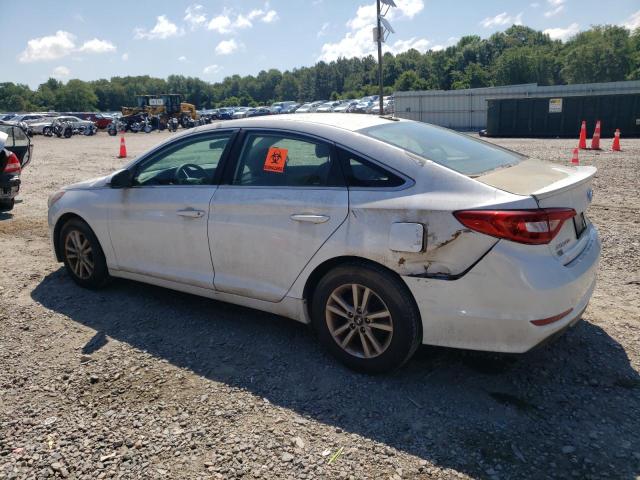 2015 Hyundai Sonata Se VIN: 5NPE24AF2FH131615 Lot: 55713244