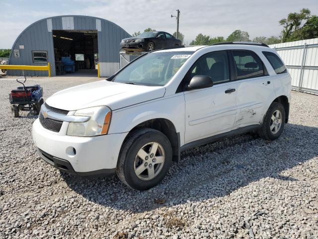 2CNDL13F696249045 2009 Chevrolet Equinox Ls