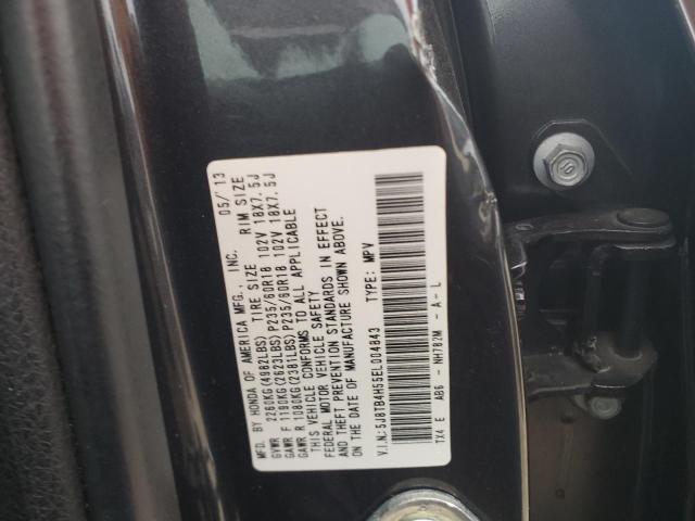 VIN 5J8TB4H55EL004843 2014 Acura RDX, Technology no.13