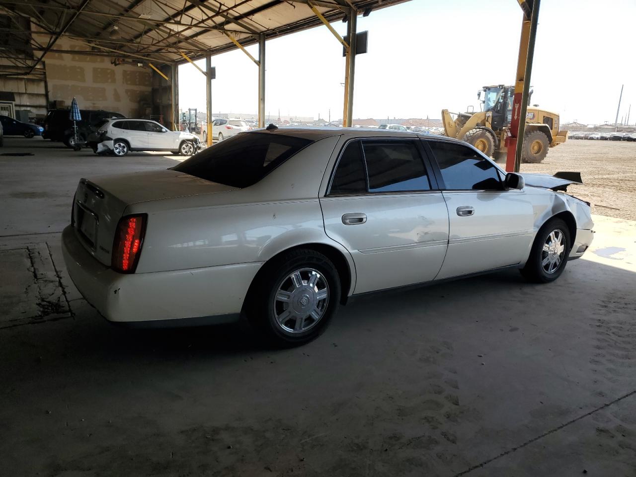 1G6KD54Y43U246298 2003 Cadillac Deville