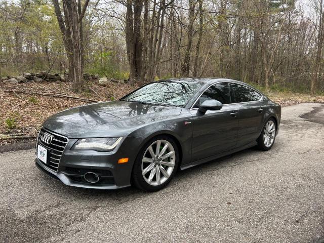 VIN WAU2GAFC5DN070983 2013 Audi A7, Prestige no.2