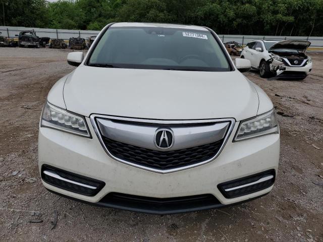 VIN 5FRYD4H40EB027700 2014 Acura MDX, Technology no.5