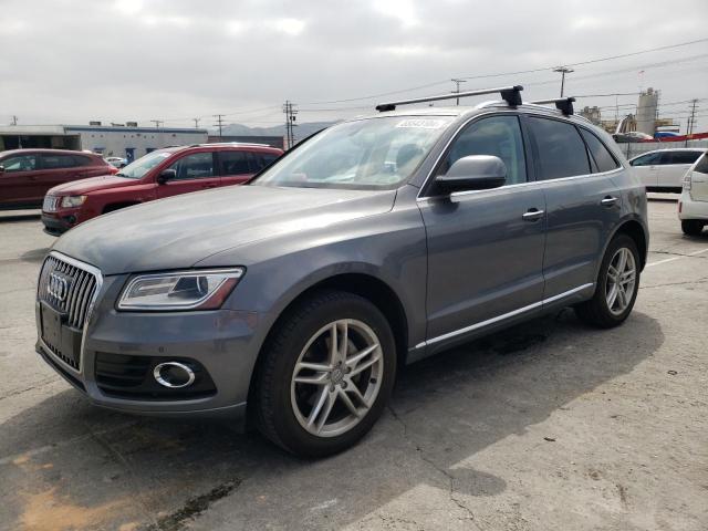 VIN WA1LFAFP0FA025015 2015 Audi Q5, Premium Plus no.1