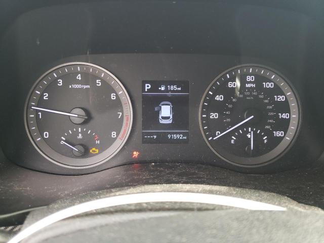 2019 Hyundai Tucson Se VIN: KM8J2CA46KU937914 Lot: 54651584