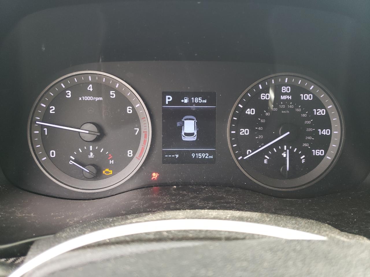 KM8J2CA46KU937914 2019 Hyundai Tucson Se