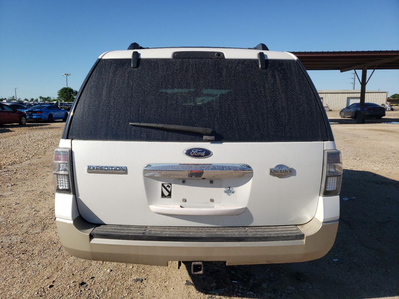 1FMJK1H53AEB58594 2010 Ford Expedition El Eddie Bauer