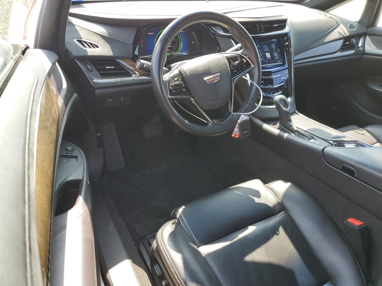 1G6RM1E41GU104032 2016 Cadillac Elr Sport